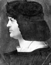 Self Portrait